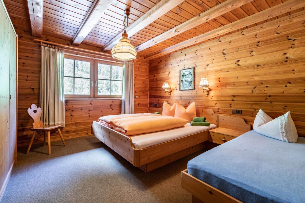Gasthaus Haeusling Alm Майрхофен Экстерьер фото