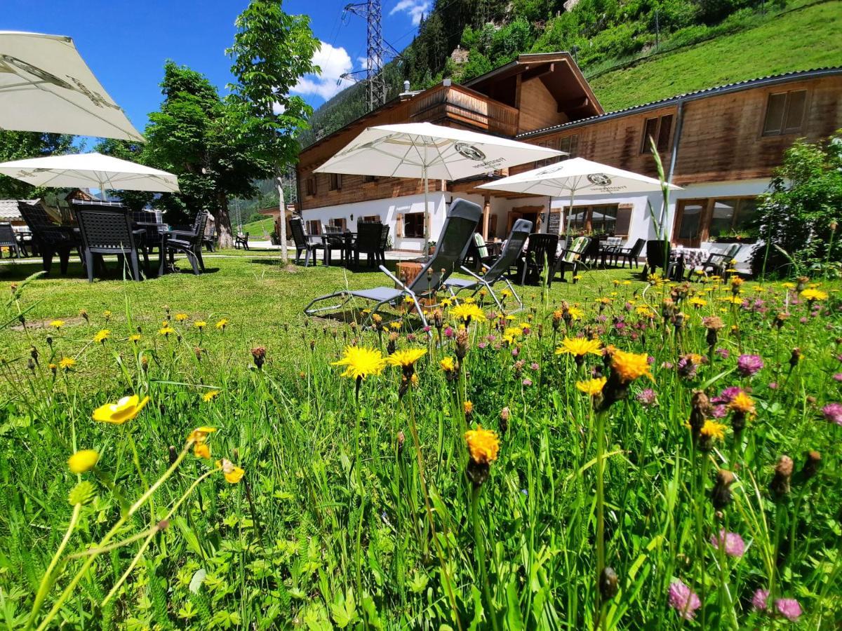 Gasthaus Haeusling Alm Майрхофен Экстерьер фото