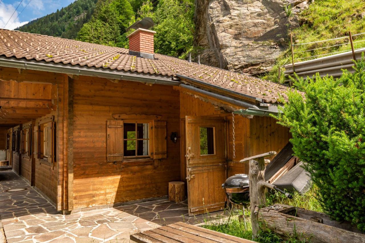 Gasthaus Haeusling Alm Майрхофен Экстерьер фото