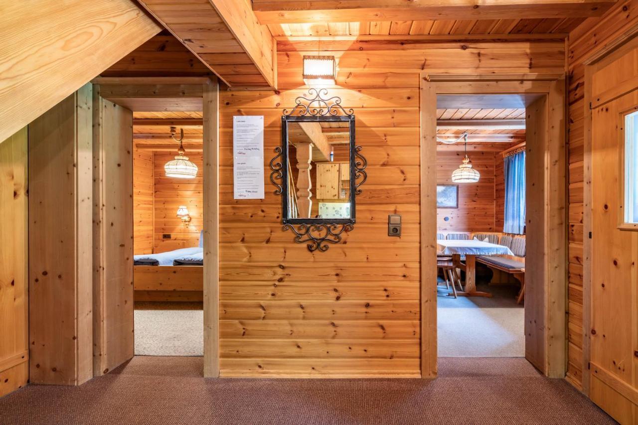 Gasthaus Haeusling Alm Майрхофен Экстерьер фото