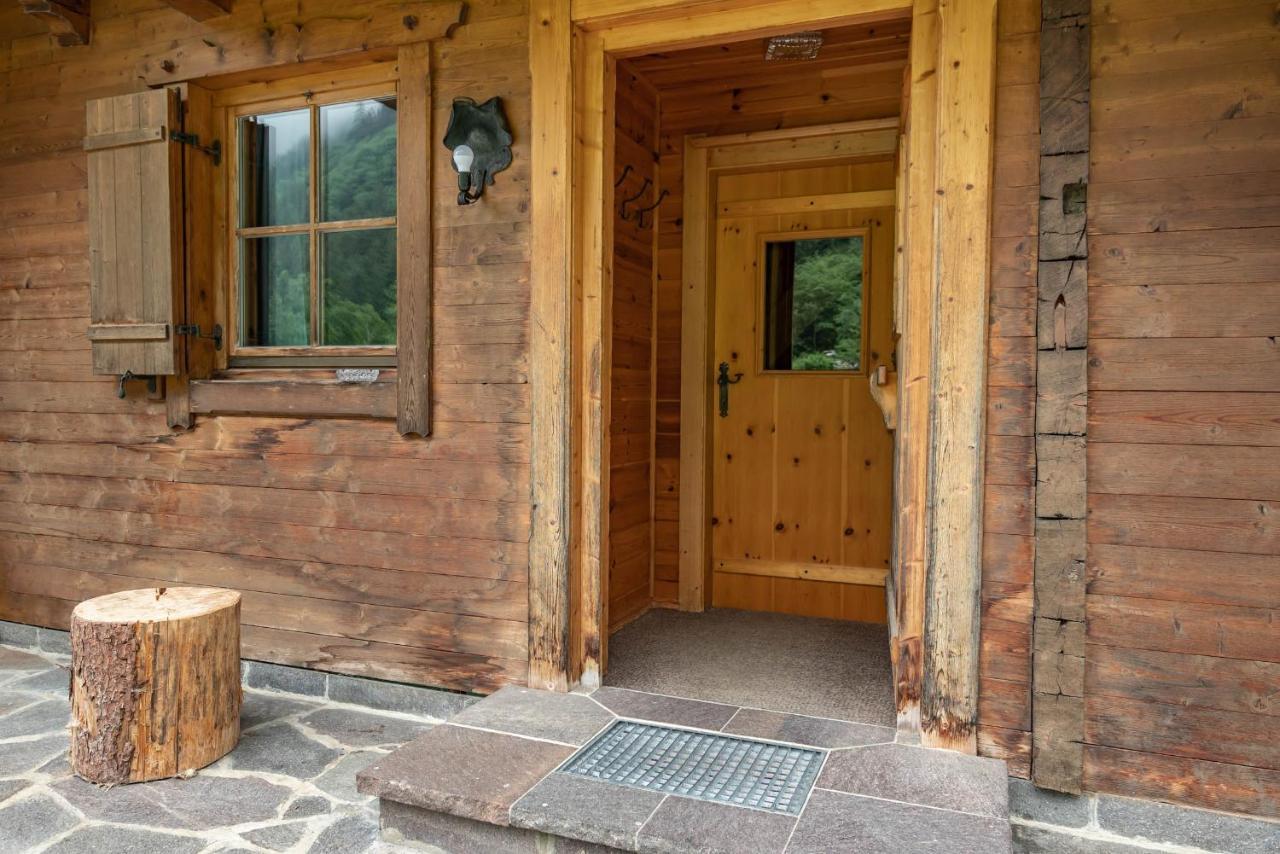 Gasthaus Haeusling Alm Майрхофен Экстерьер фото