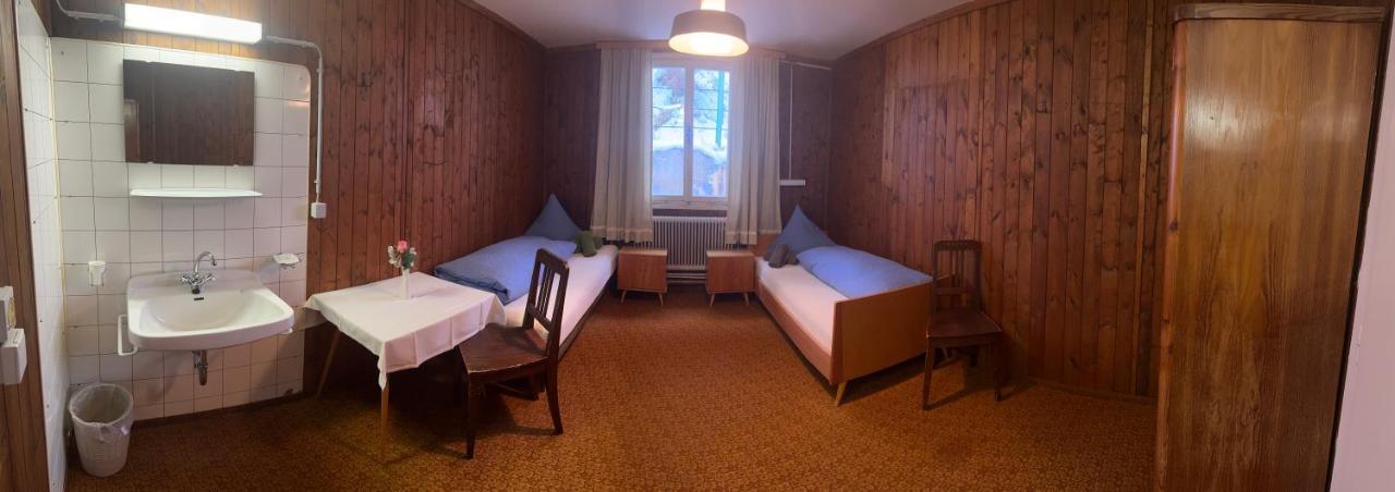 Gasthaus Haeusling Alm Майрхофен Экстерьер фото