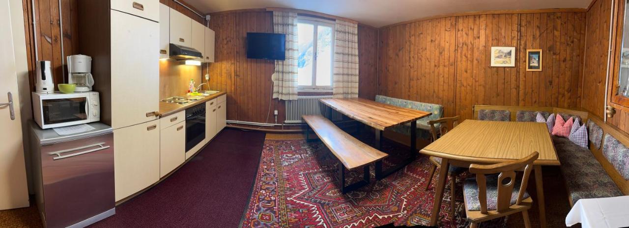 Gasthaus Haeusling Alm Майрхофен Экстерьер фото