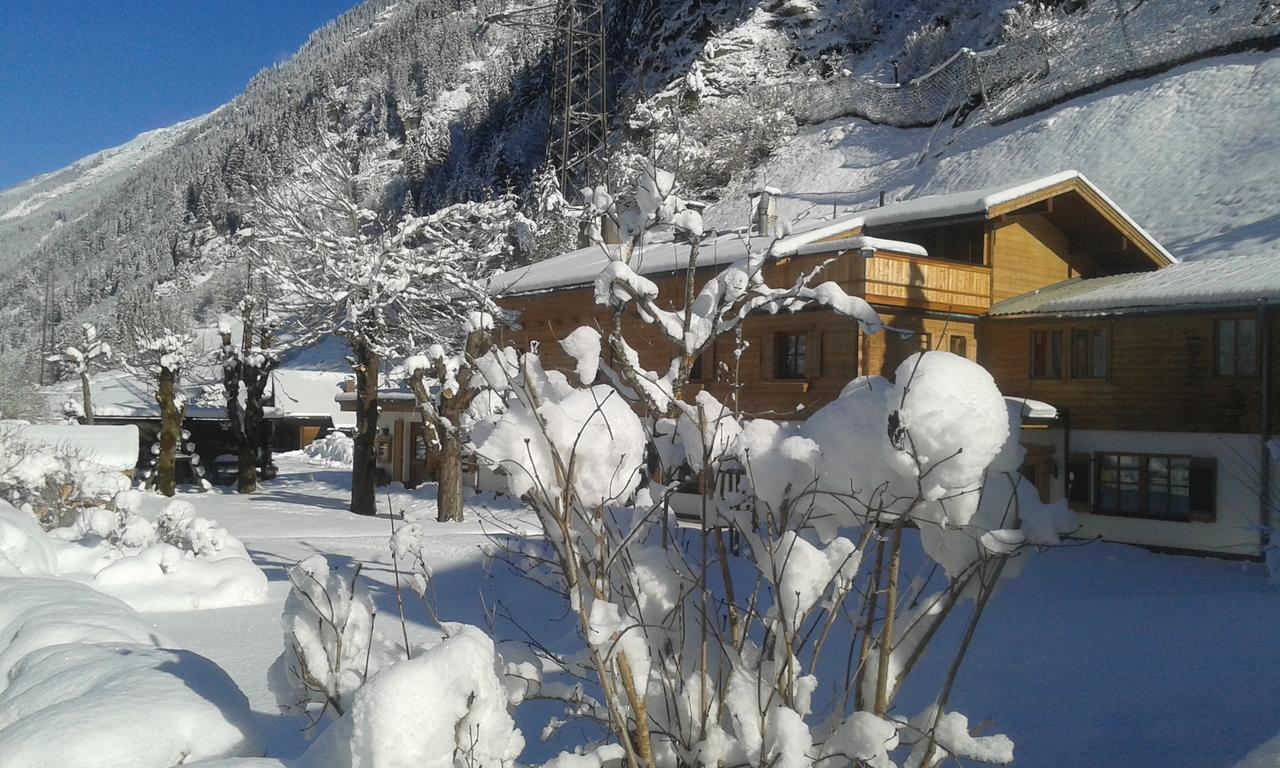 Gasthaus Haeusling Alm Майрхофен Экстерьер фото